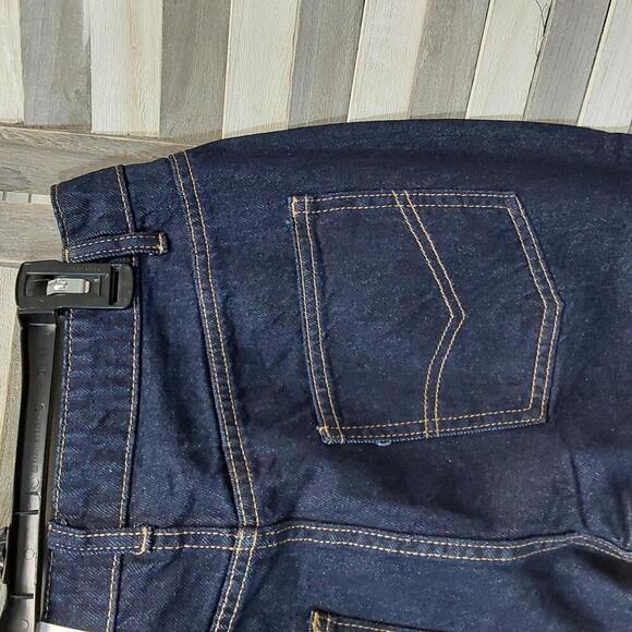 Flare Jeans Women Non-Stretch Cotton Pockets | Future Collective | 10 - Picture 10 of 10